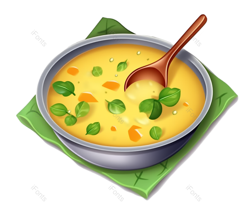 元素图片,插画元素,美食元素PNG,餐饮免抠素材